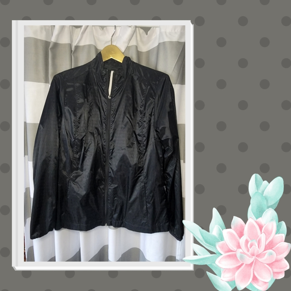 Lady Hagan Windbreaker